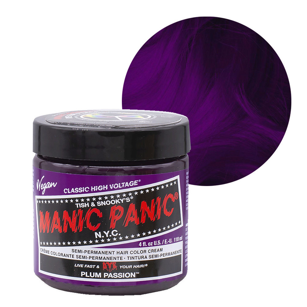 Manic Panic - Plum Passion cod. 11021